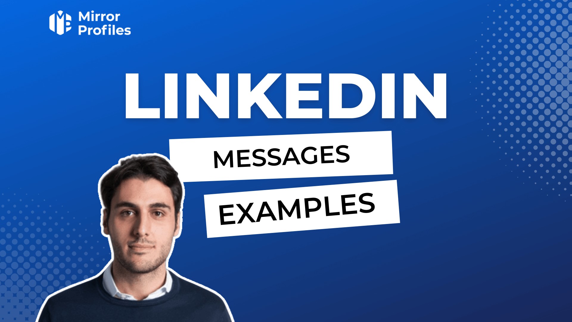 exemples messages linkedin