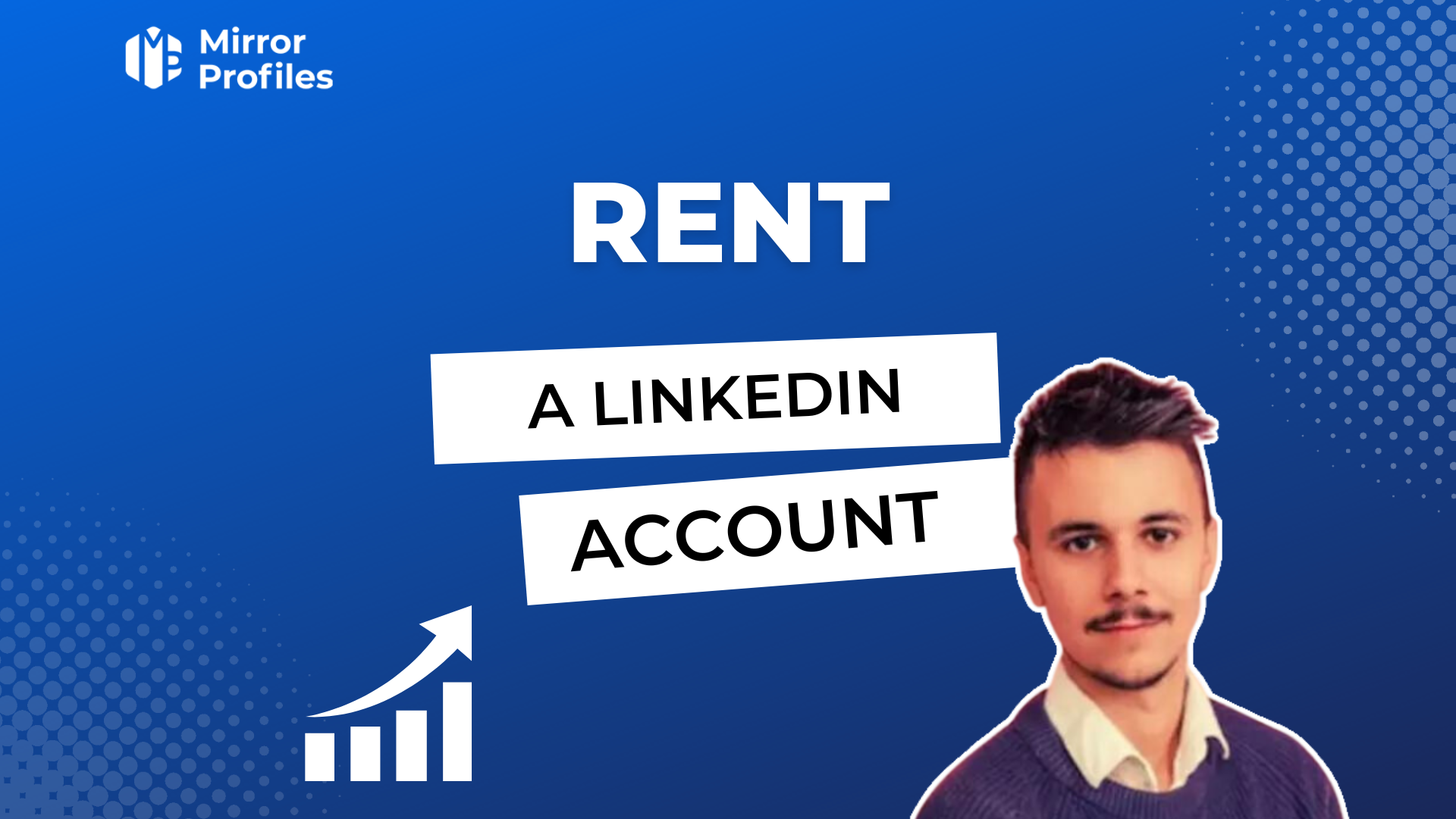 linkedin account renting