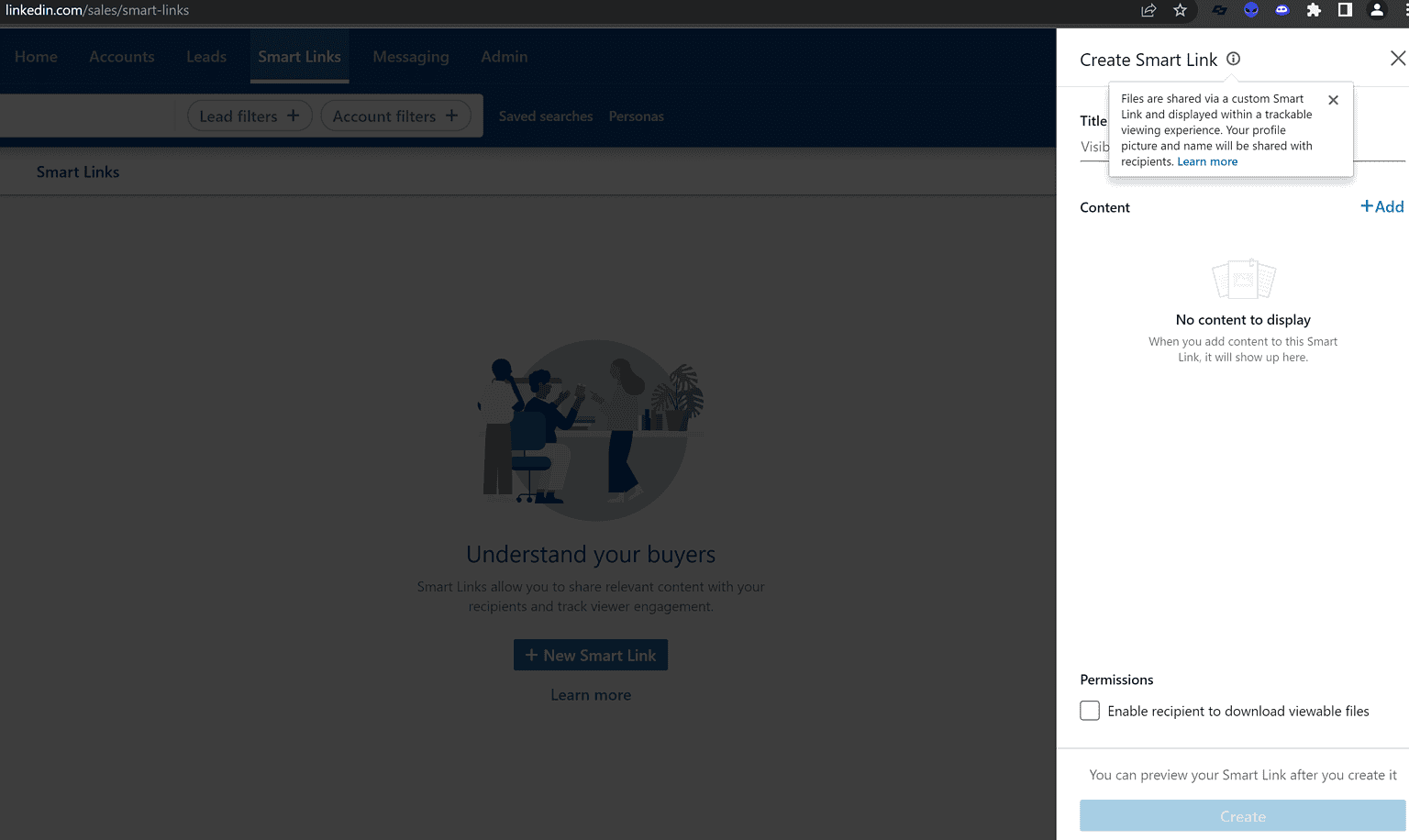 Comment optimiser l’utilisation des Smart Links sur Linkedin ...