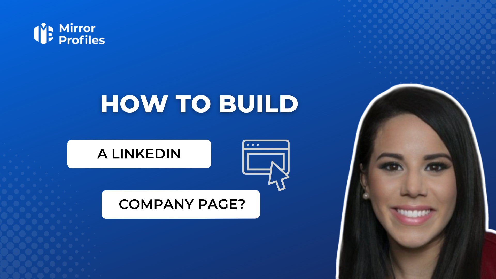 How to build LinkedIn company page?