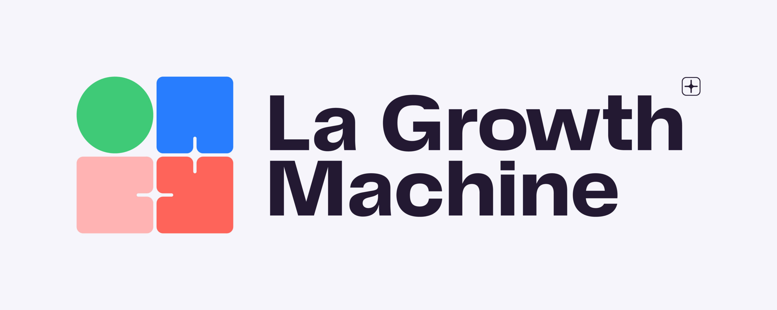 Le logo de la Growth Machine.