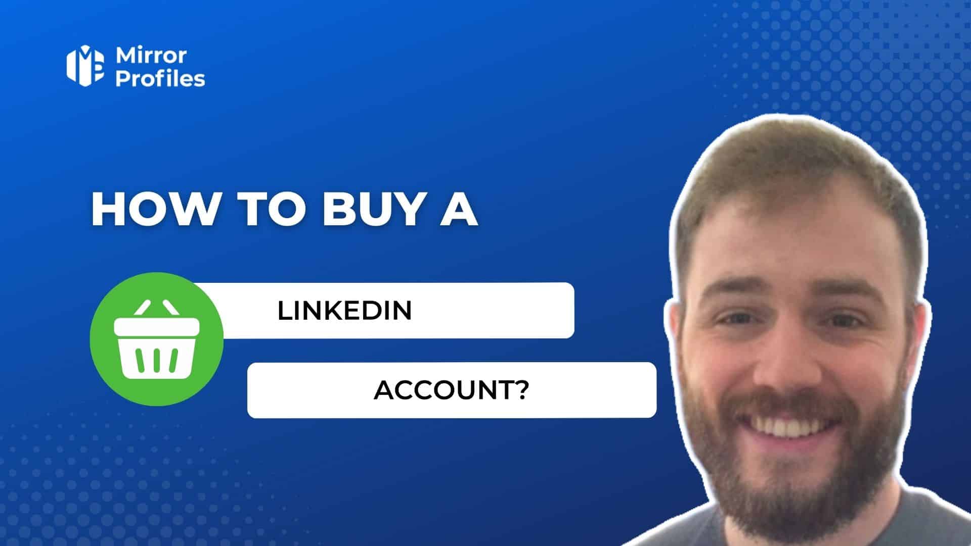 How you can buy Linkedin accounts ?