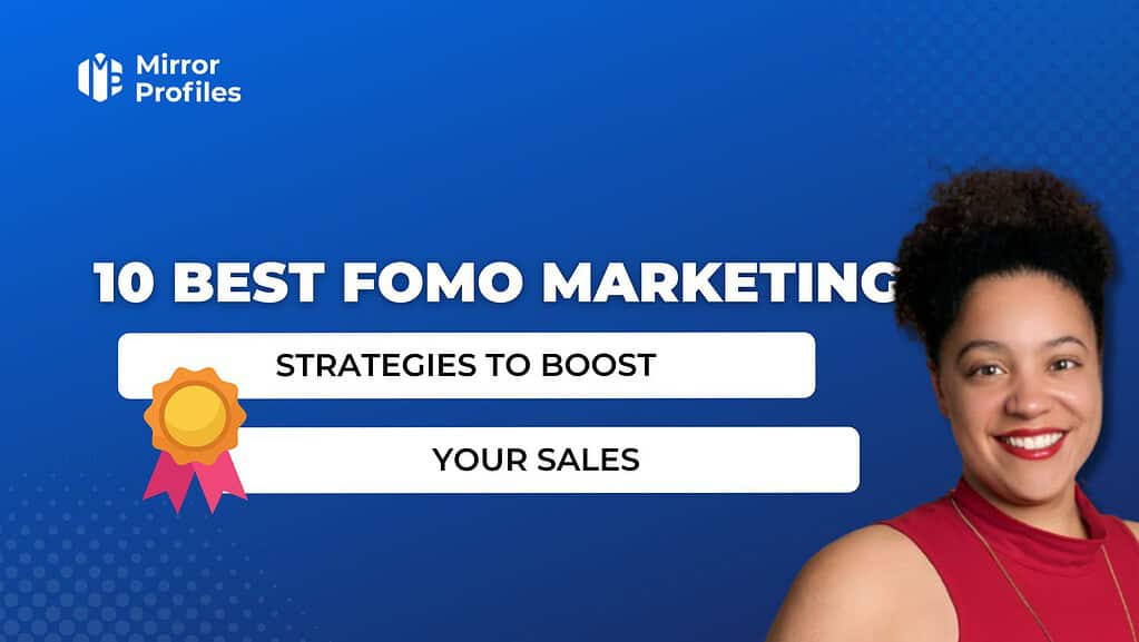 Curated visual reference: Picture Idea: 10 Best Fomo Marketing Strategies To Boost Your Sales