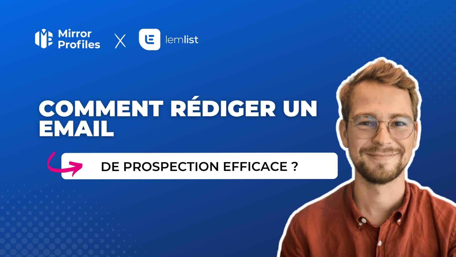 Comment rédiger un email