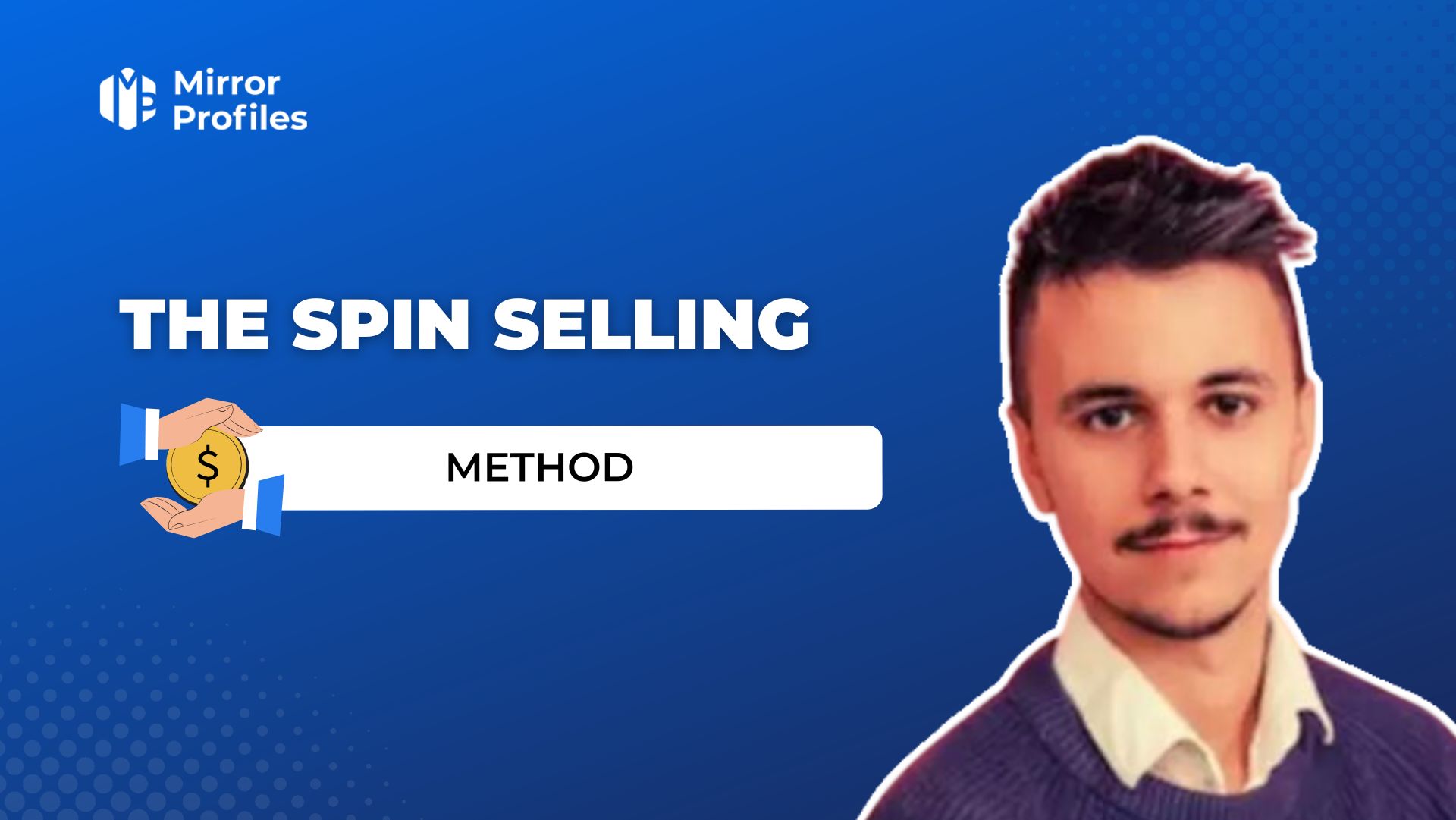 The speed selling method