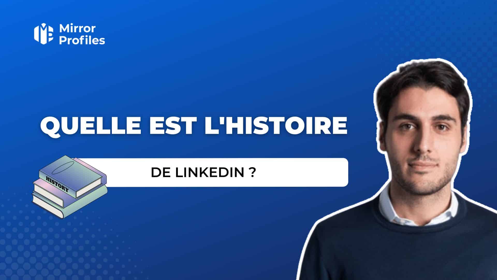 Histoire Linkedin