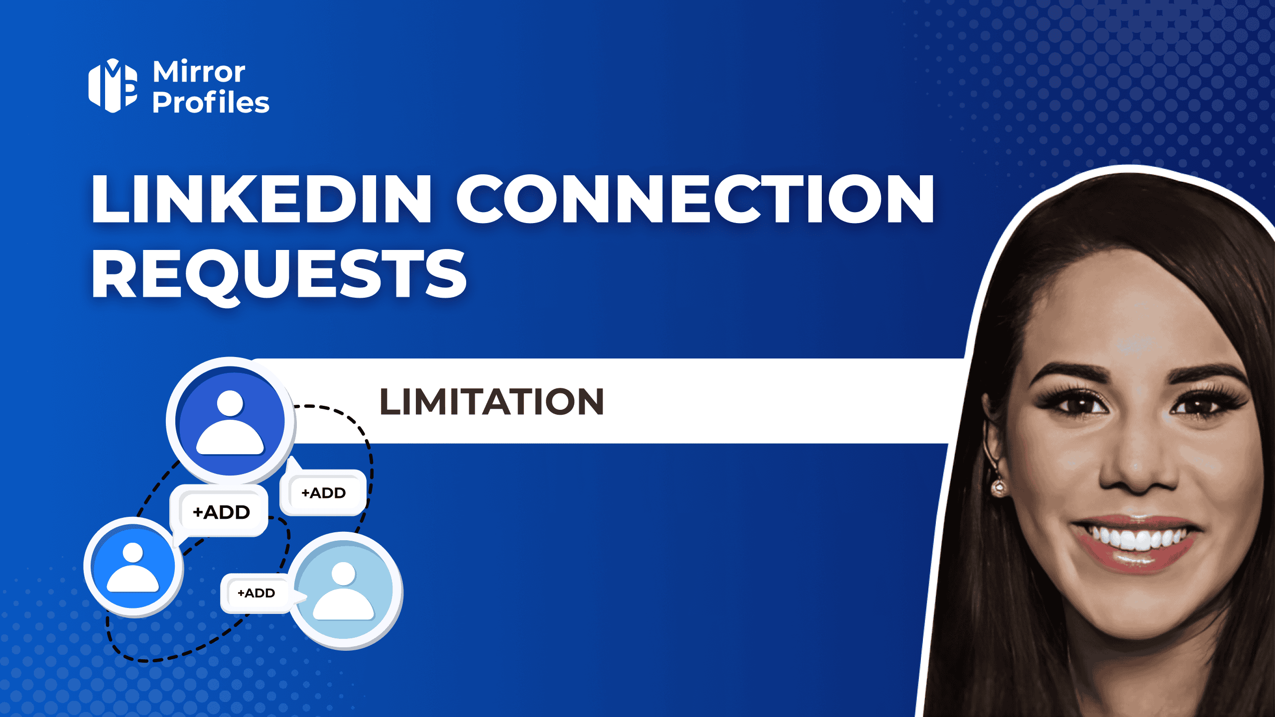 Linkedin connections request