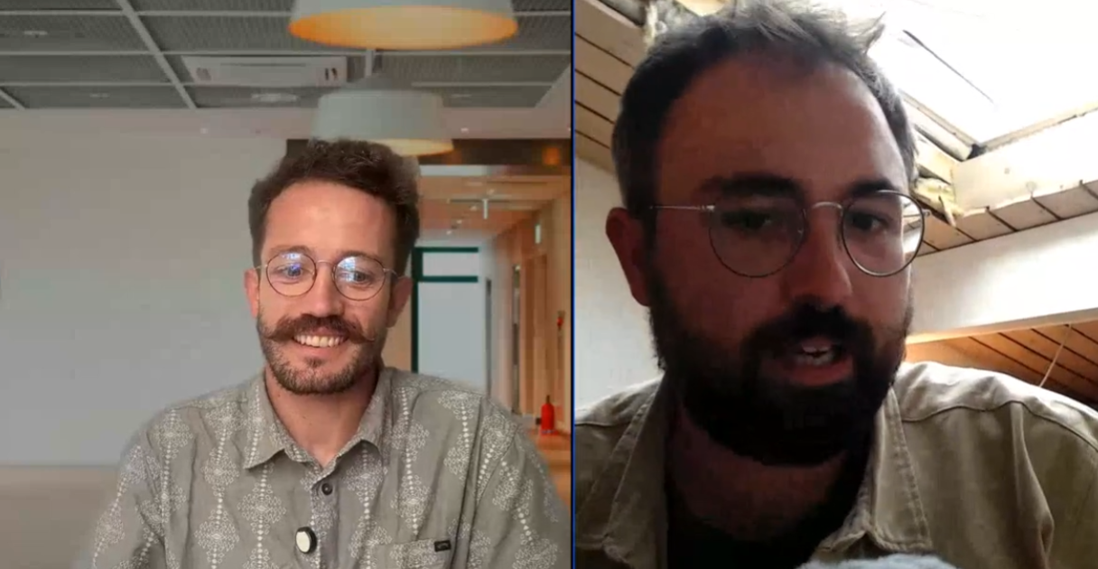 Webinar Linkedin acquisition